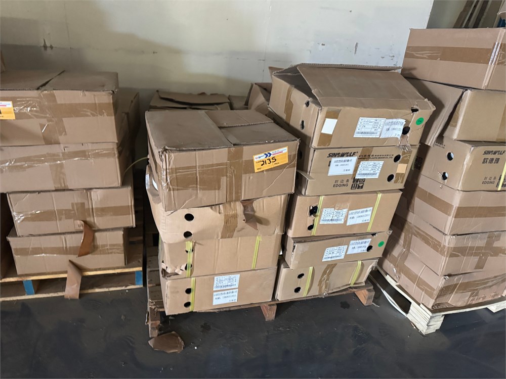 Lot of Edgebanding - As Pictured