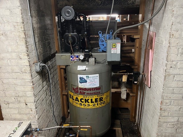 Industrial Air Compressor