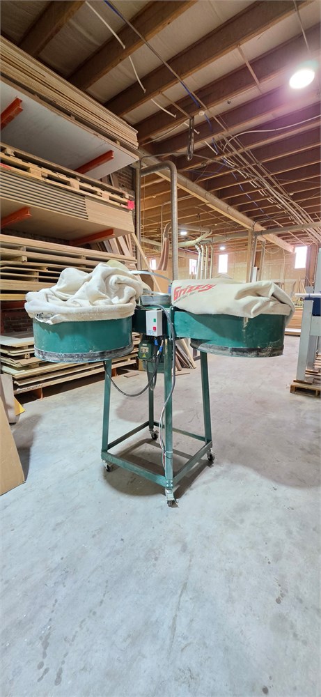 Grizzly "G0673" Dust Collector
