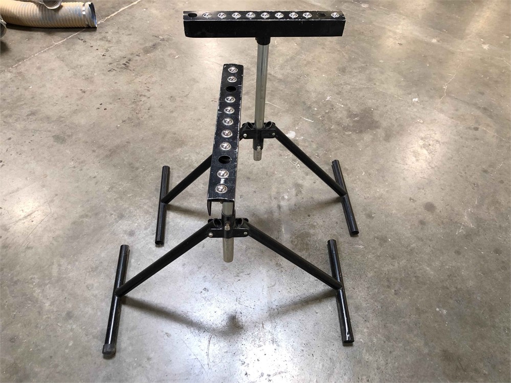 Two (2) Roller Stands