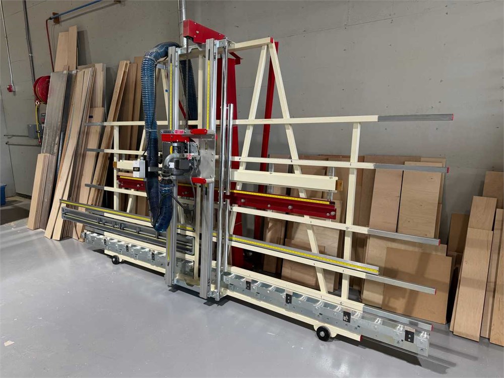 Safety Speed "7400" Vertical Panel Saw