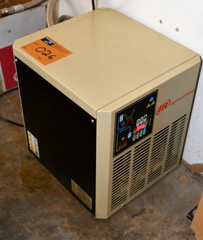 Ingersoll Rand "D72IN" Air Dryer