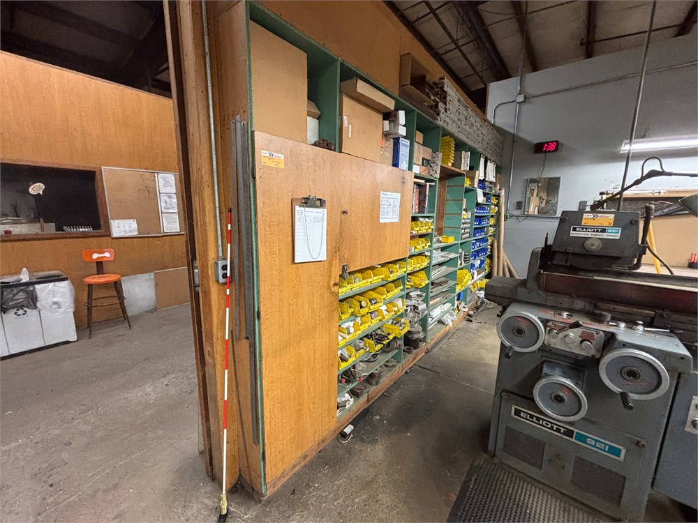 Lot of Contents of Shelves as pictures