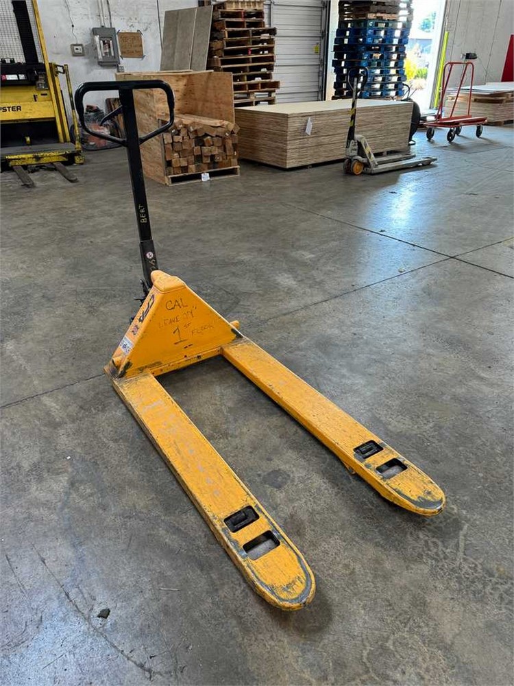 CFA Pallet Jack