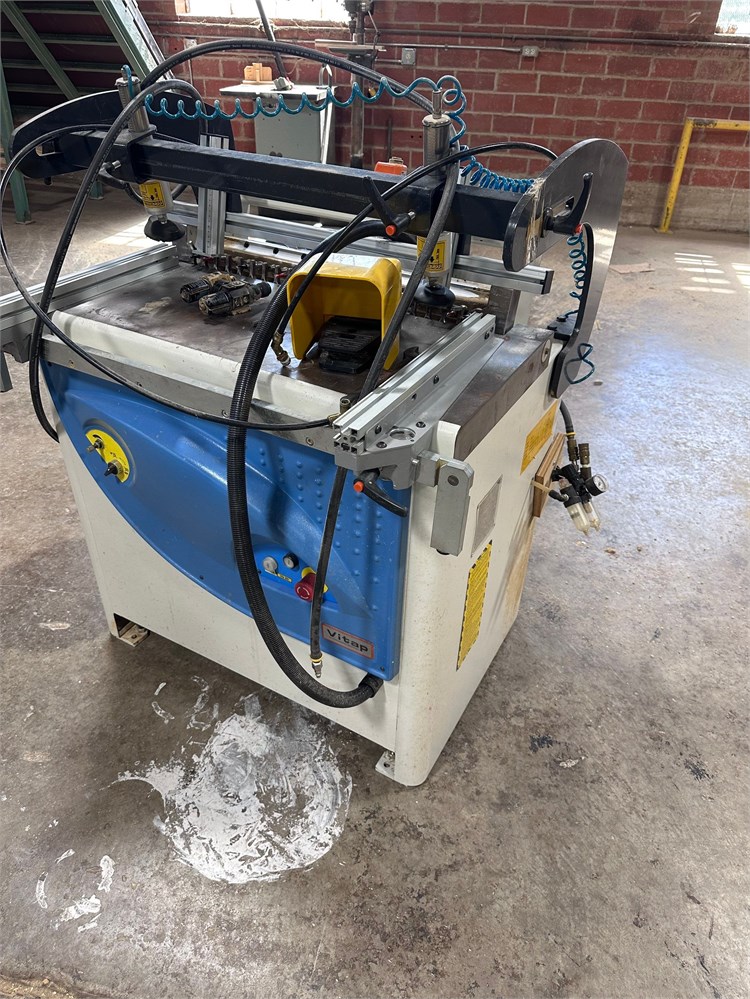 Vitap "ALFA21T" Boring Machine