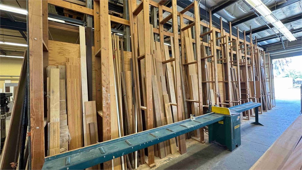 Hardwood Lumber