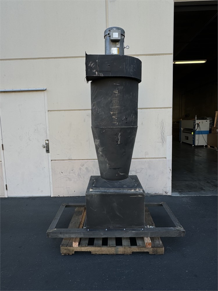 7.5HP Cyclone Dust Collector