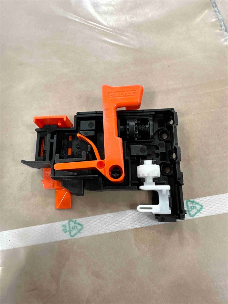 Salice 6 Way Adjustable  Hardware Cabinet Front Left