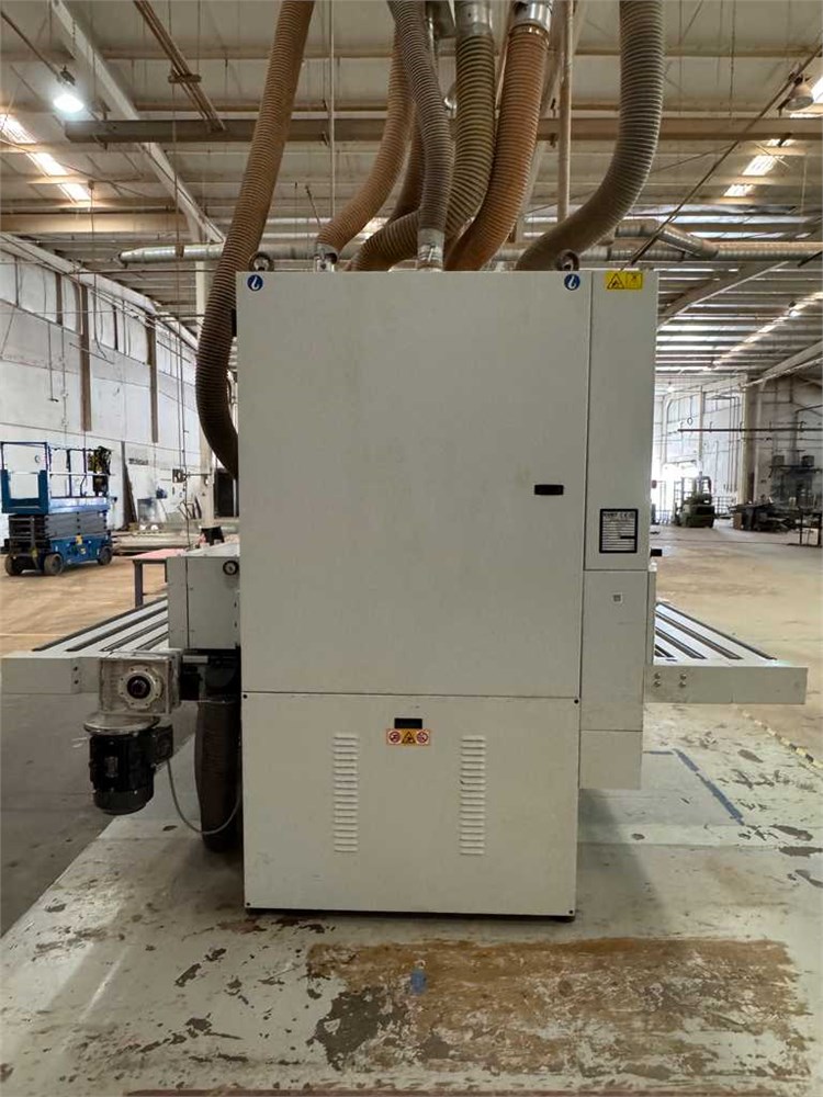 Viet Italia Calibrating-Sanding Machine