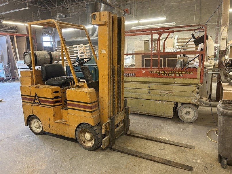 Forklift - More info Coming Soon - Vaughan, ON