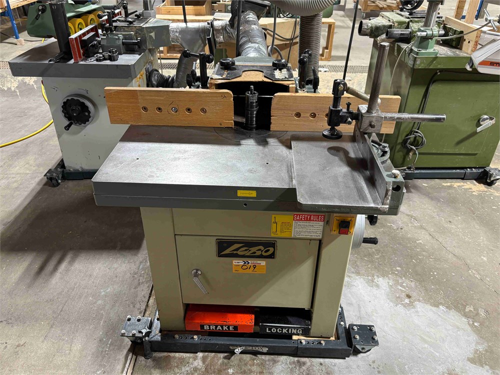Lobo "SP-475" Shaper