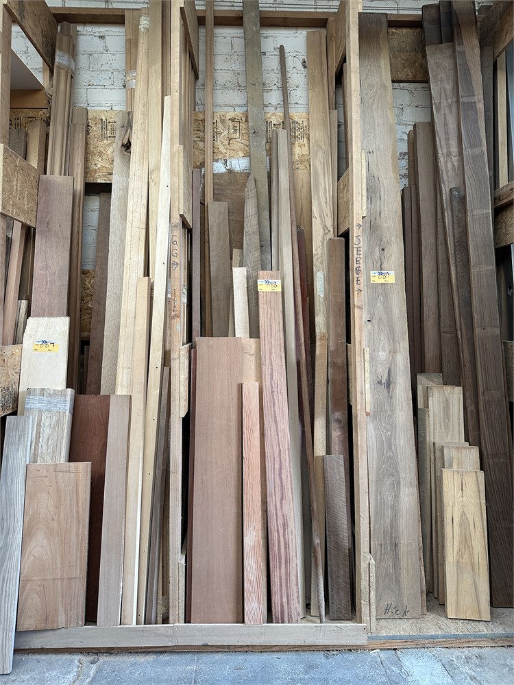 Lumber - As Pictured