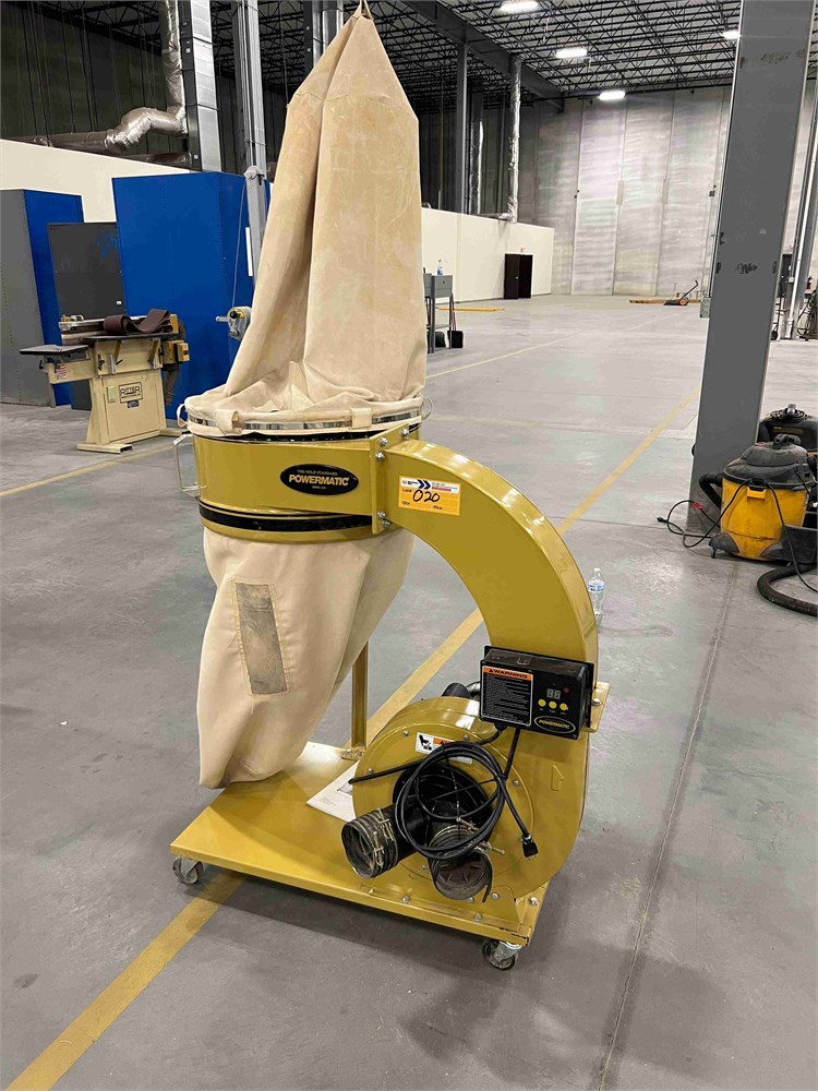 Powermatic "PM1300TX" Dust Collector