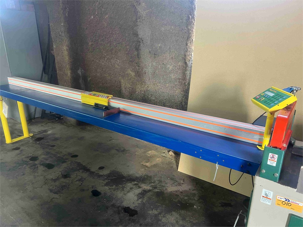 TigerStop "TS-10"Programable Stop