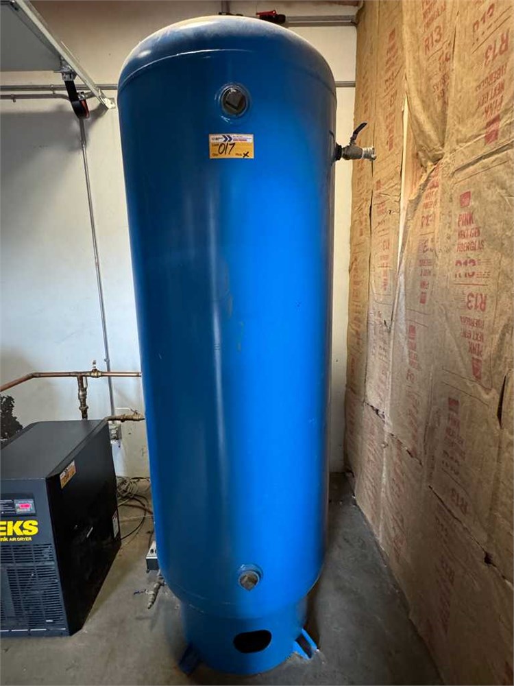 Air Storage Tank