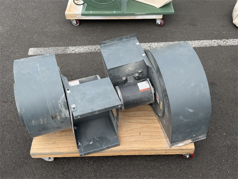 Dayton " 2C890 " Blowers
