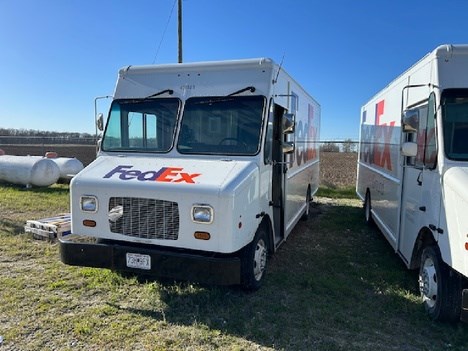 (2019) Ford "F-59" Box Truck - Kingdom City, MO
