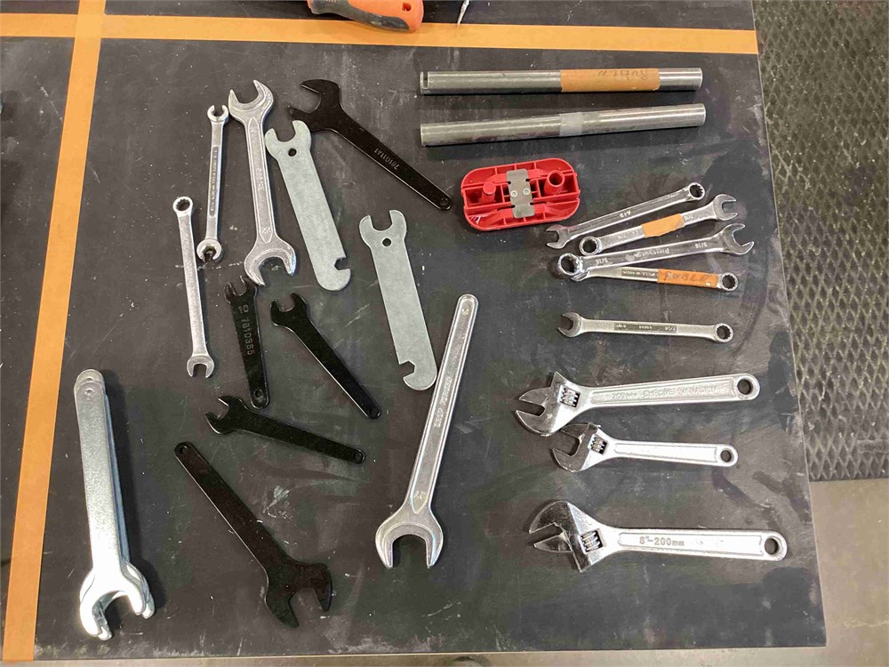 Hand Tools - See All Pictures