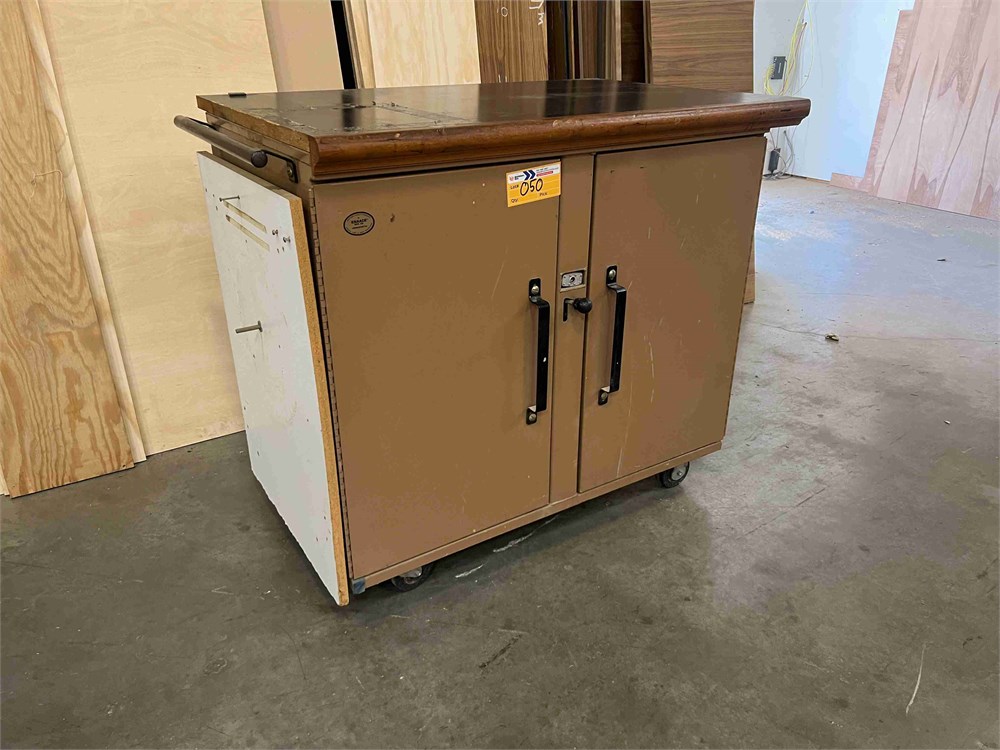 Allied Ball Bearing Bench Grinder