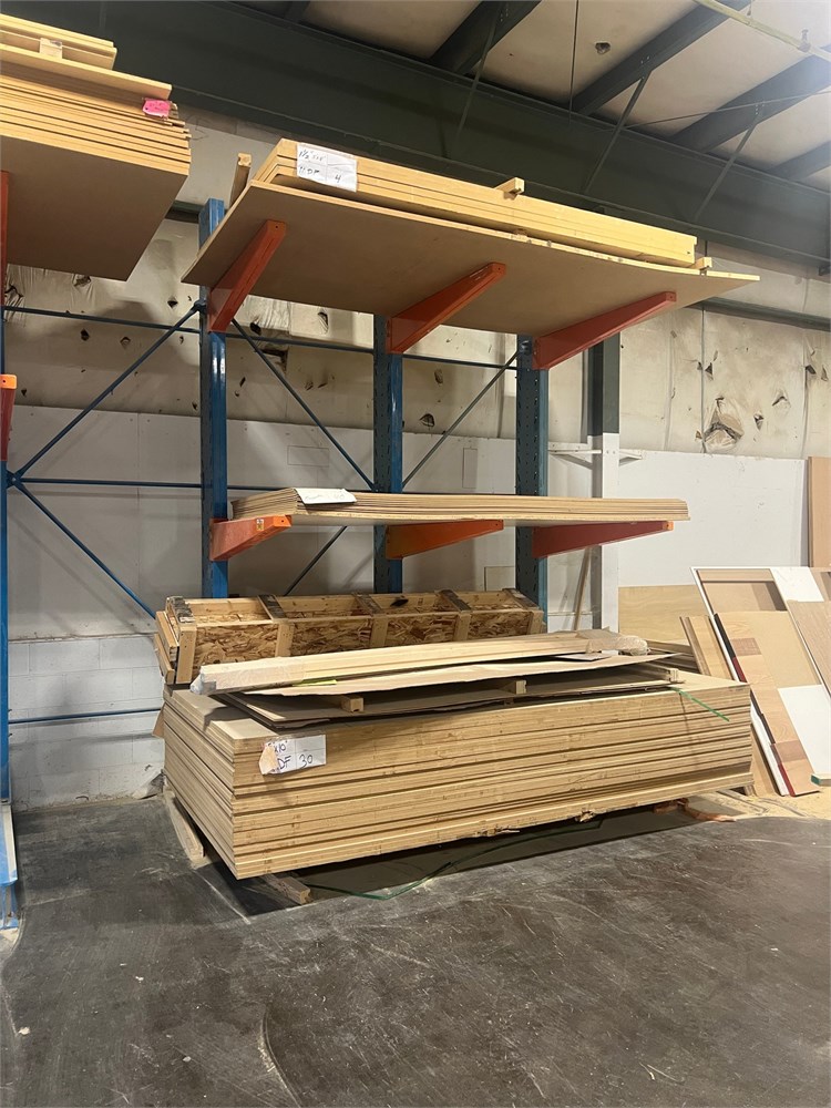 Cantilever Rack