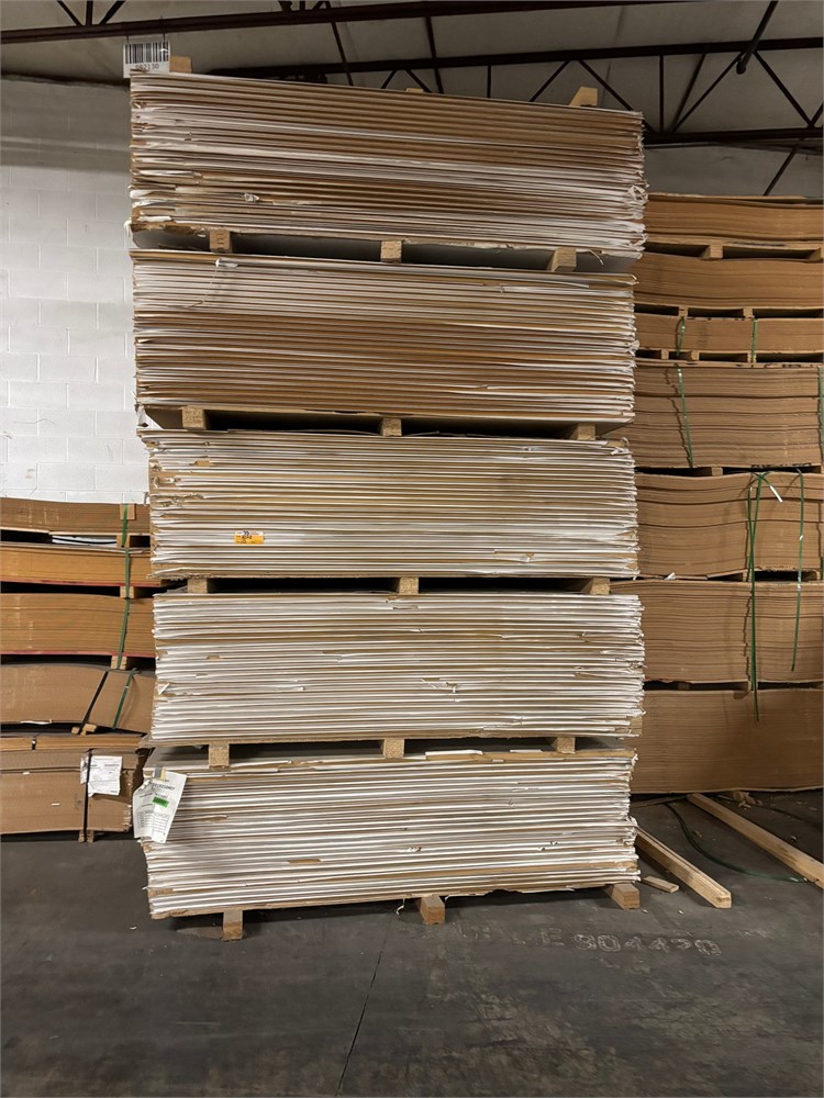 MDF Sheet Goods - 1" x 49" x 85"