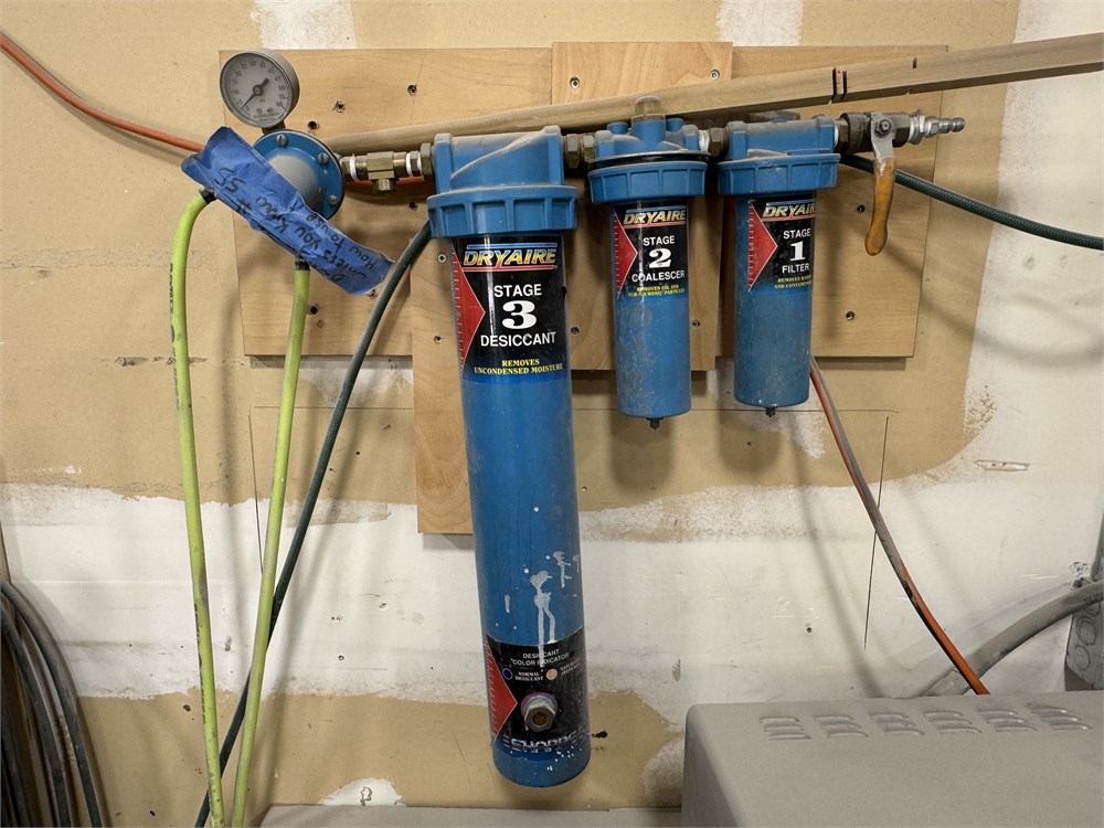 " Dry Aire " Air Filters