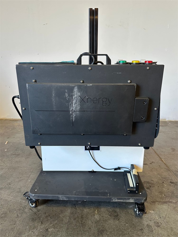 Xnergy High Power "ACS6" Automatic charging station