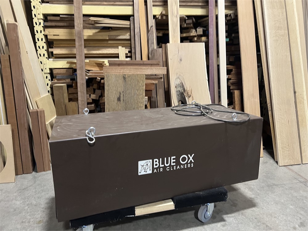 Blue Ox "0X1100-CC" Air Filtration System