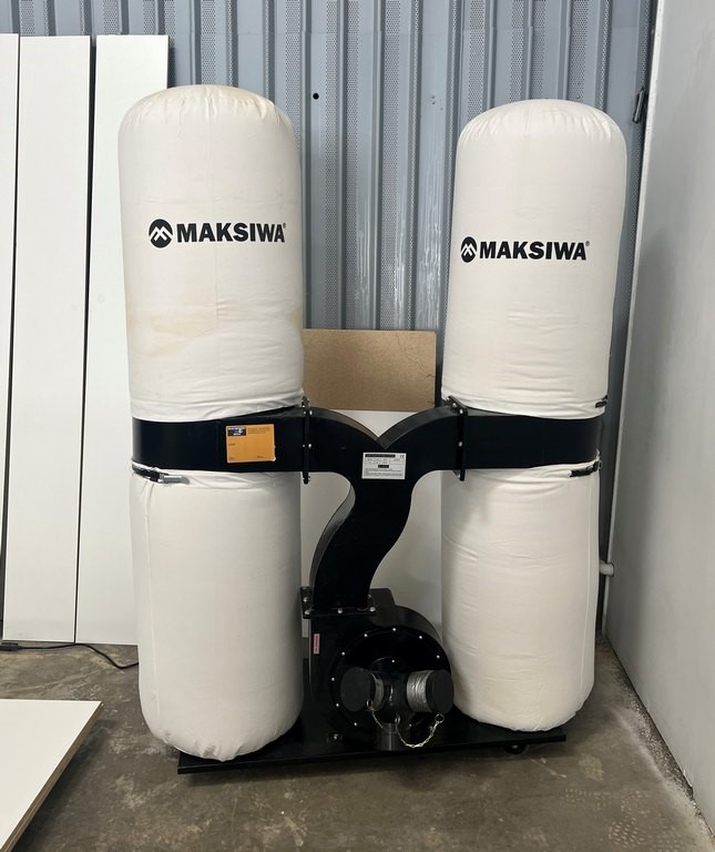 Maksiwa "CPD/3.C" Dust Collector (2022)