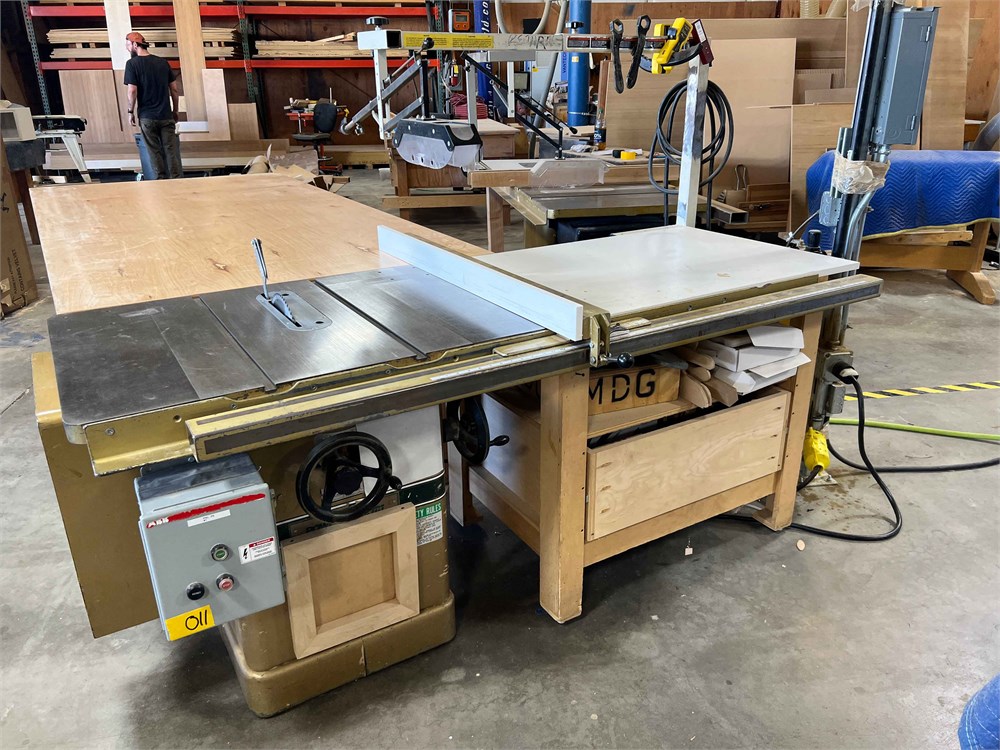 Powermatic "66" Table Saw