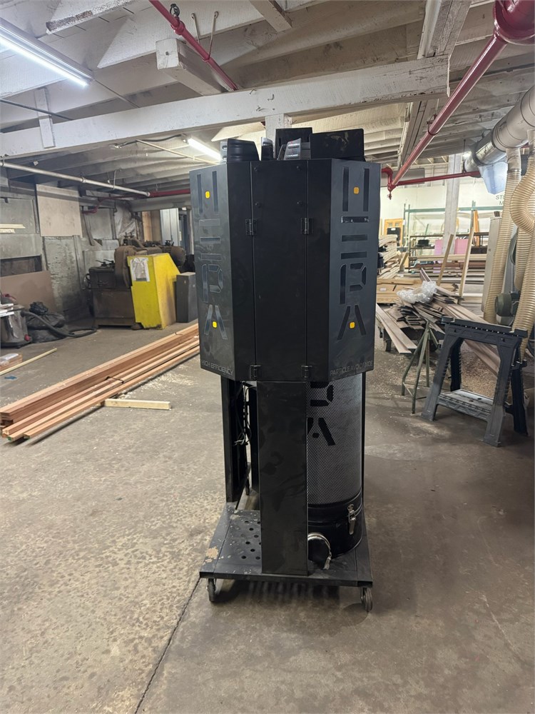 Laguna "PFlux-3" Dust Collector