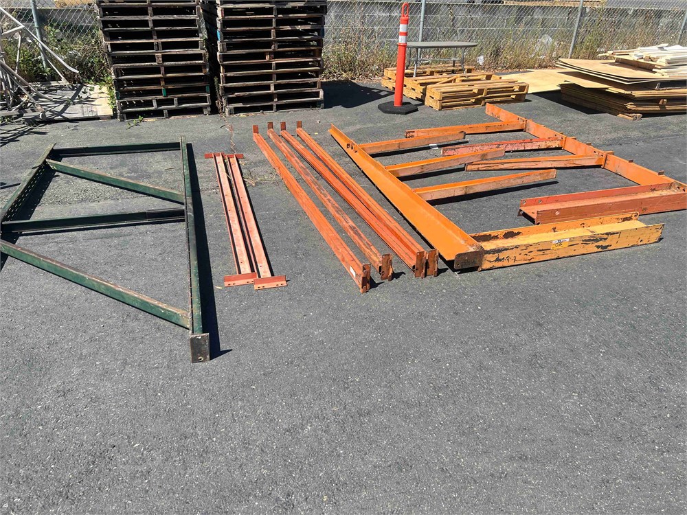 Cantilever Material Rack