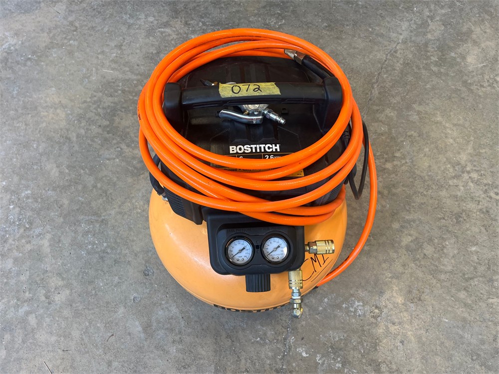 Bostitch 6 Gallon Air Compressor