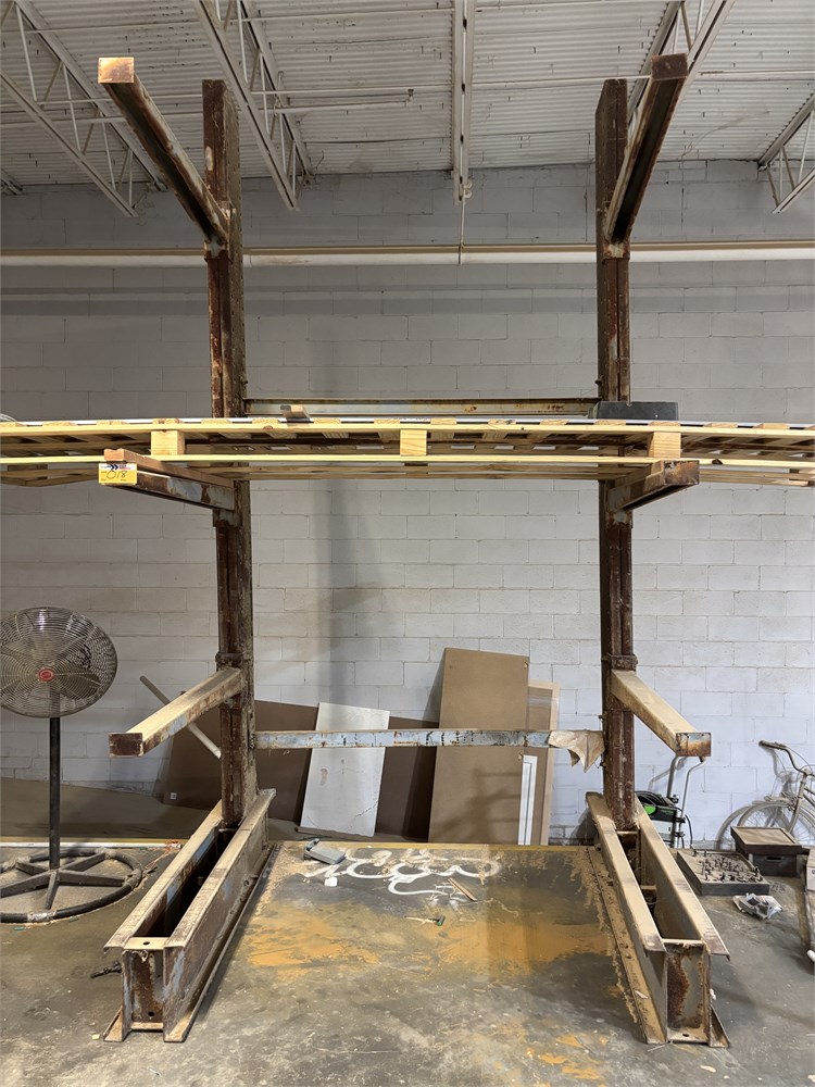 Cantilever Rack (Only) as pictured