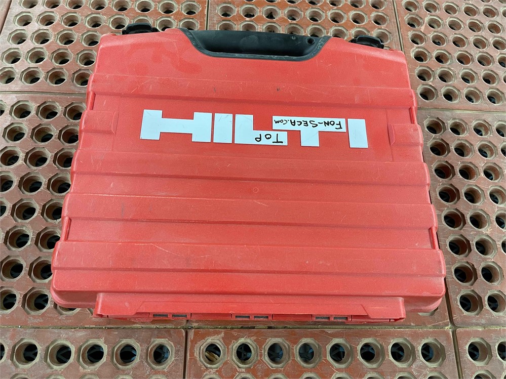 Hilti "DX-36" Powder-Actuated Fastening Tool