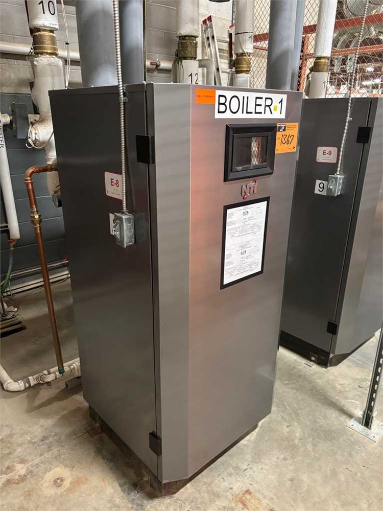 NTI Boiler