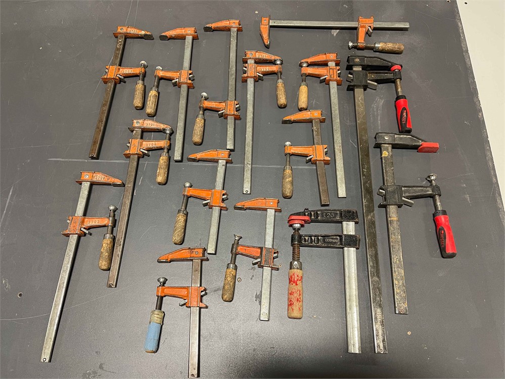 Bessey Bar Clamps