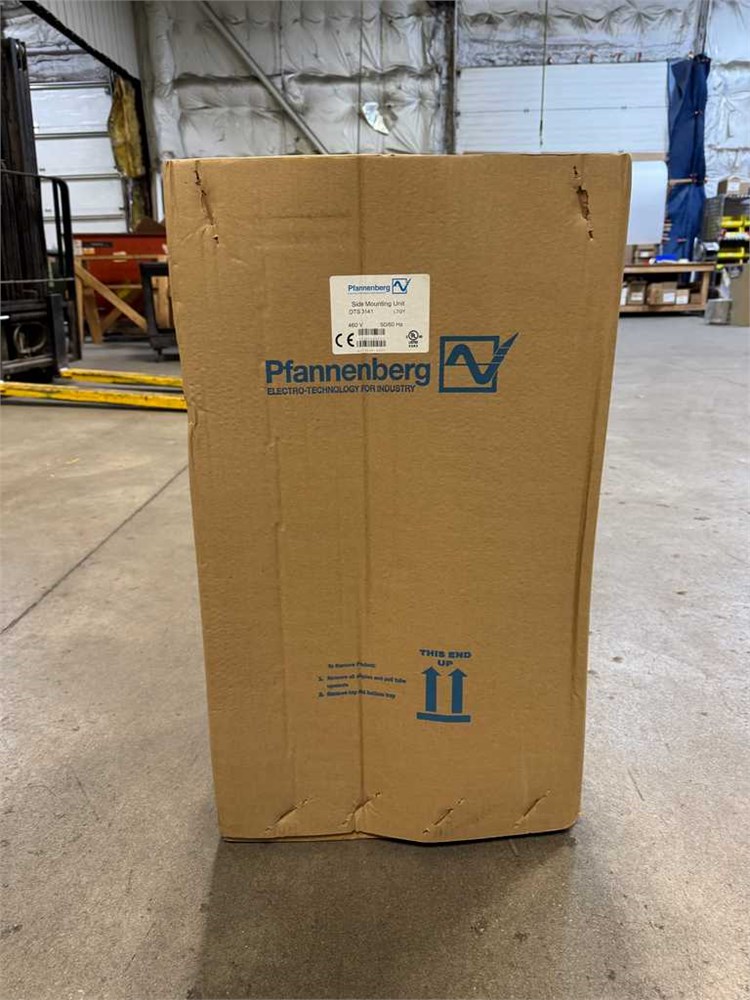Pfannenberg "DTS3141" Side Mount Colling Unit