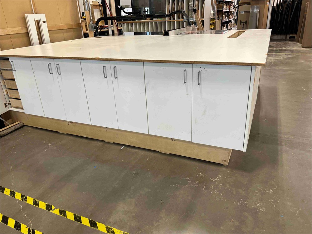Storage Cabinets & Hardware