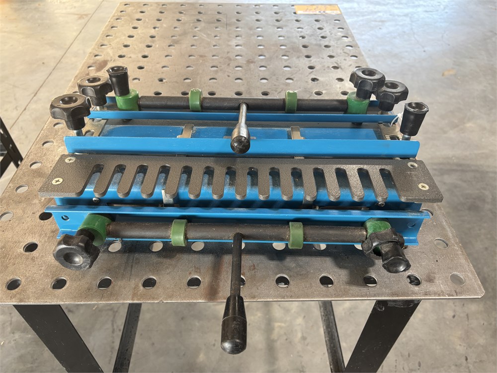 Rand Dovetail Fixture