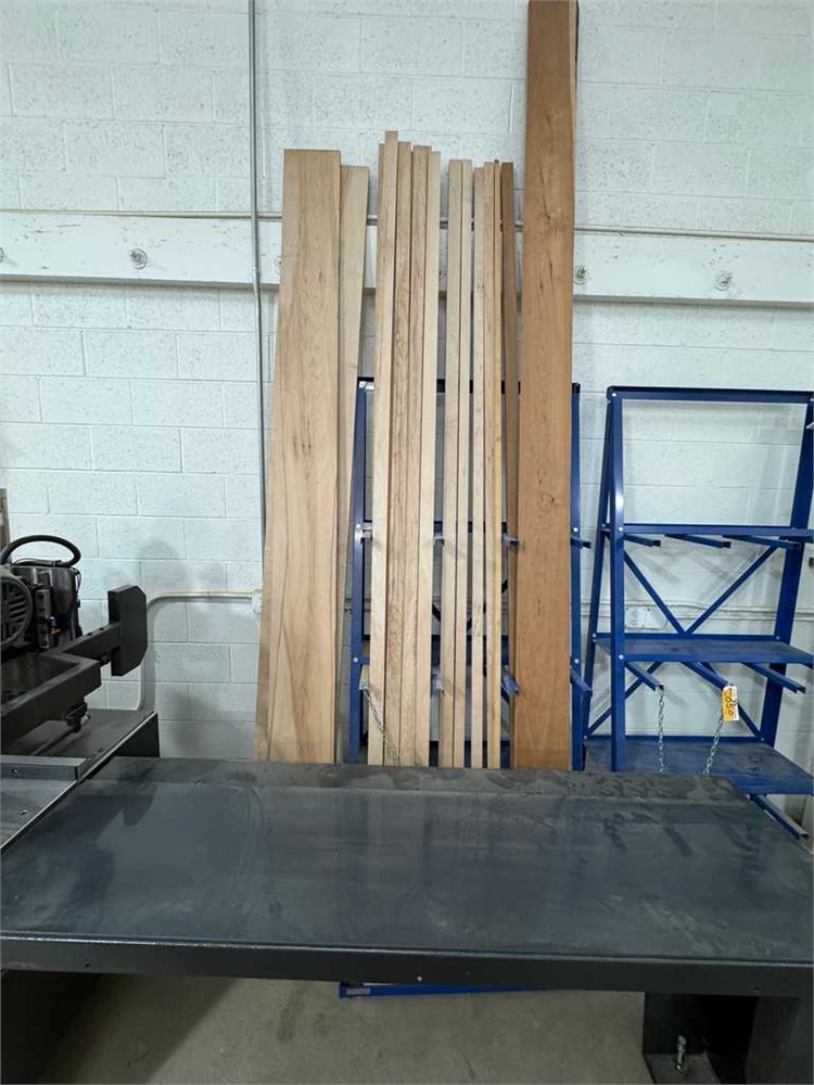 Uline Cantilever Storage Rack