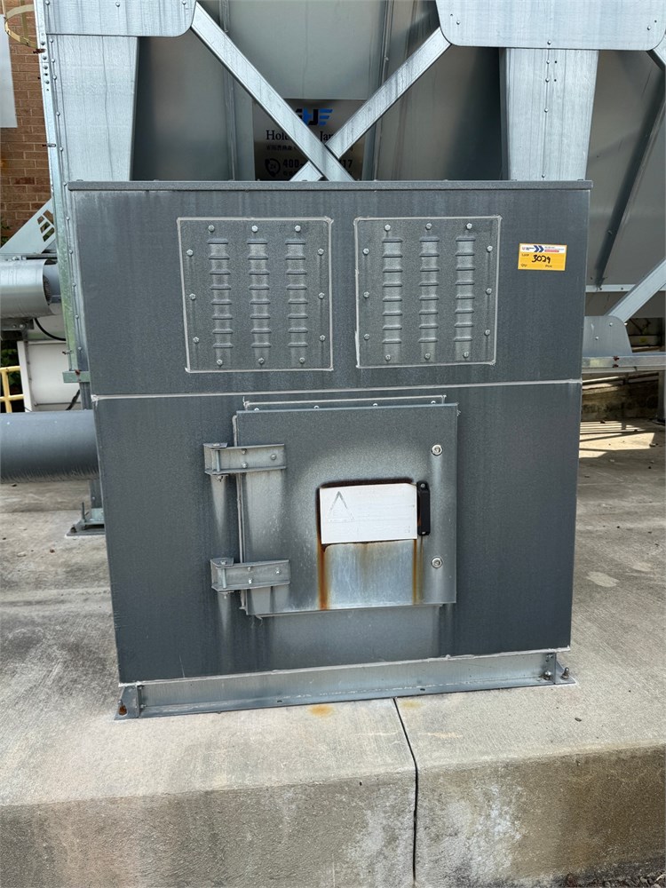 Make-Up Air Unit