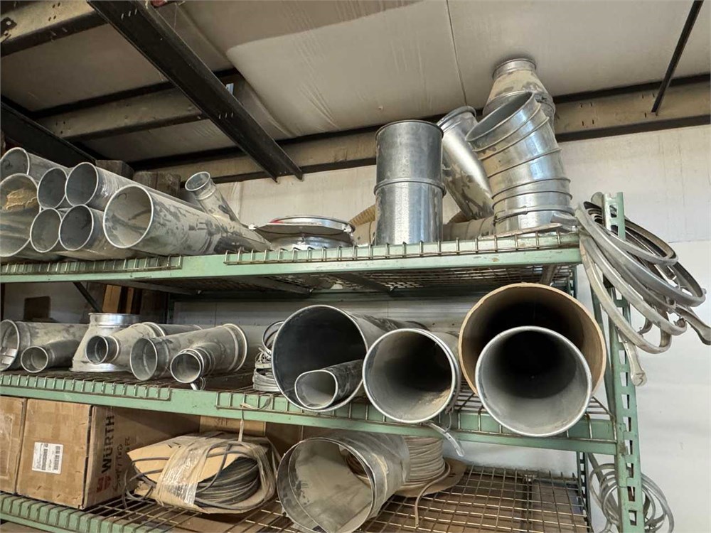 Quick Disconnect Dust Collection Ducting