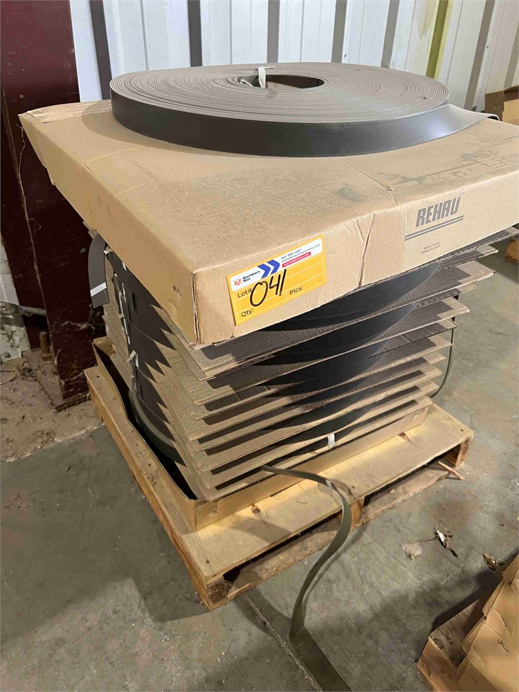 Edgebanding