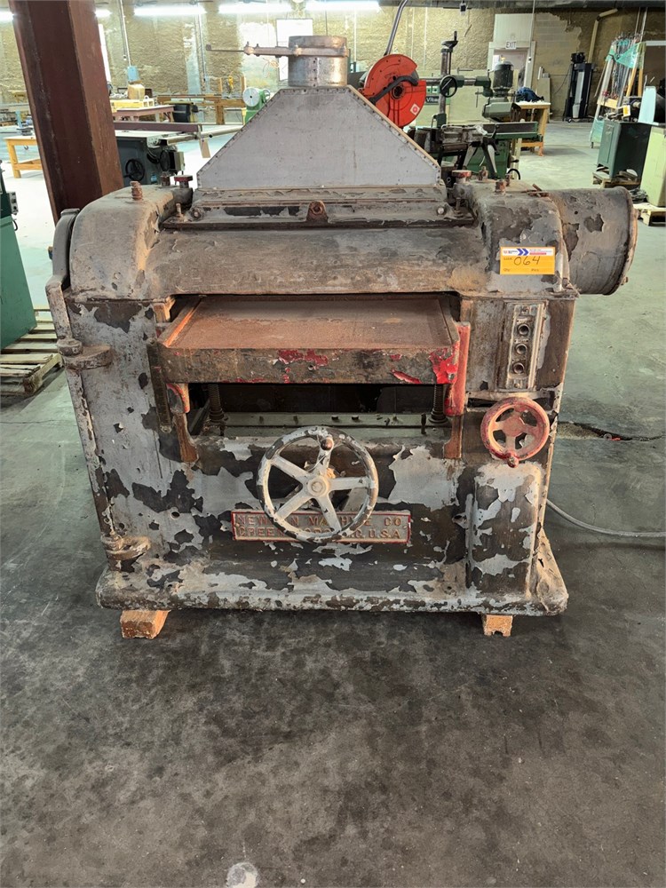 Newman "600" Planner