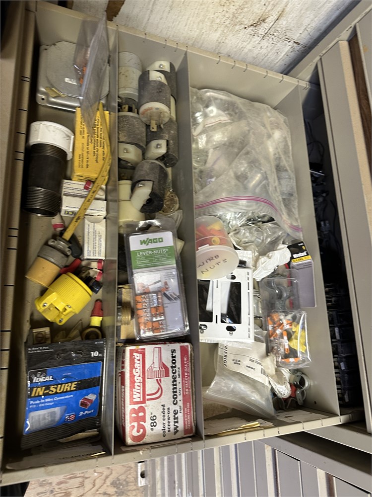 Contents of Drawer