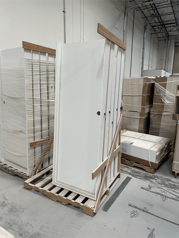 Custom Cabinet Shelving