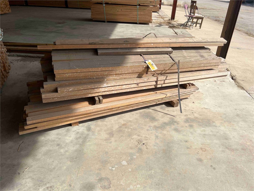 Miscellaneous Lumber