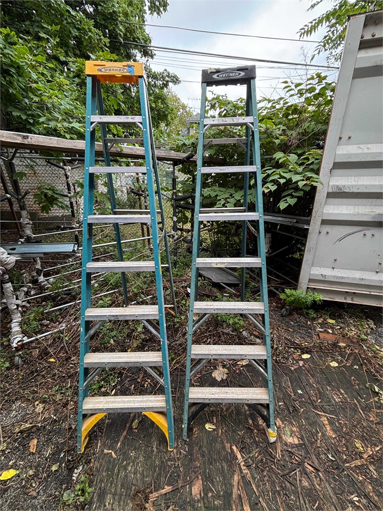 2 Ladders