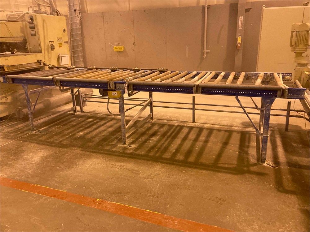 Roller Conveyor